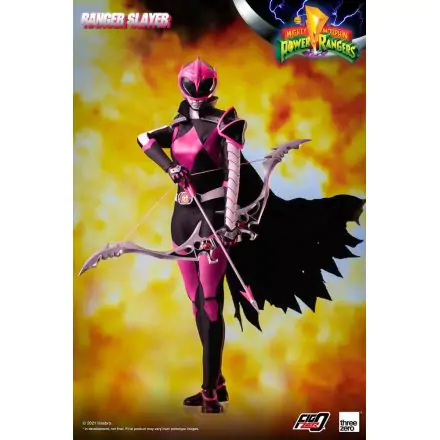 Mighty Morphin Power Rangers FigZero Action Figure 1/6 Ranger Slayer Exclusive 29 cm product photo