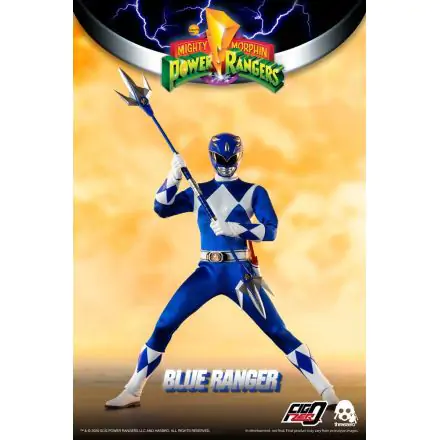 Mighty Morphin Power Rangers FigZero Action Figure 1/6 Blue Ranger 30 cm product photo