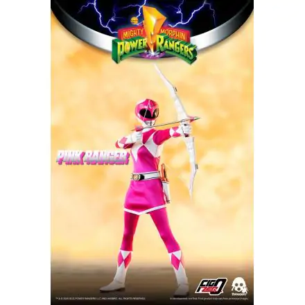 Mighty Morphin Power Rangers FigZero Action Figure 1/6 Pink Ranger 30 cm termékfotója