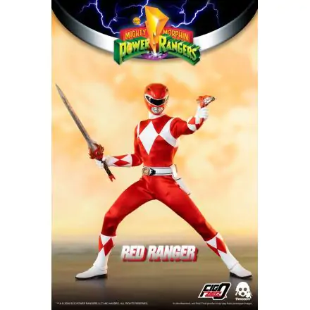 Mighty Morphin Power Rangers FigZero Action Figure 1/6 Red Ranger 30 cm product photo