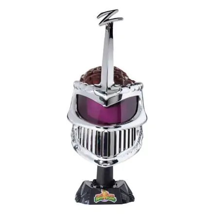 Mighty Morphin Power Rangers Lightning Collection Electronic Voice Changer Helmet Lord Zedd termékfotója