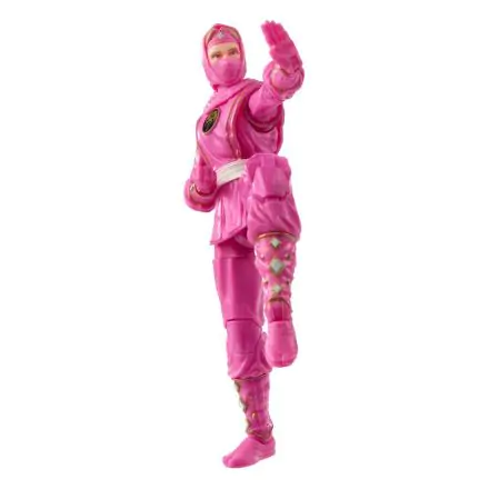 Mighty Morphin Power Rangers Lightning Collection Actionfigur Ninja Pink Ranger 15 cm product photo