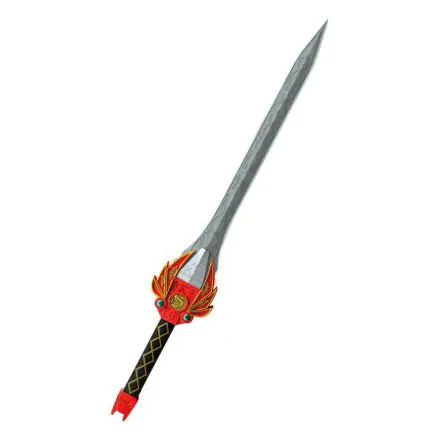 Mighty Morphin Power Rangers Lightning Collection Premium Roleplay Replica 2022 Red Ranger Power Sword product photo