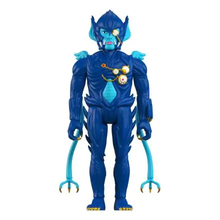 Mighty Morphin Power Rangers ReAction Action Figure Wave 3 Baboo 10 cm product photo