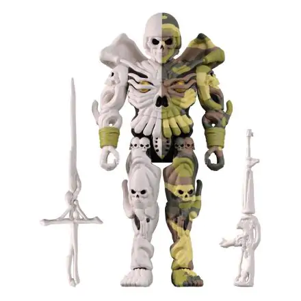 Mighty Morphin Power Rangers ReAction Action Figure Wave 3 Rito Revolto 10 cm product photo