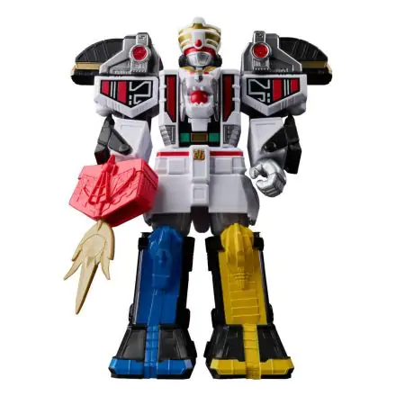 Mighty Morphin Power Rangers Retro Style Action Figure 2022 Mega Tigerzord 18 cm product photo