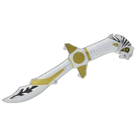 Mighty Morphin Power Rangers Saba Sword Roleplay Replica product photo