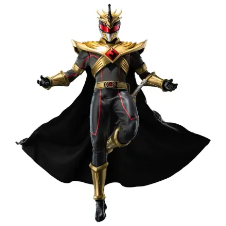 Mighty Morphin Power Rangers Shattered Grid  FigZero Action Figure 1/6 Lord Drakkon Evo III 30 cm  product photo