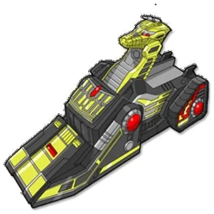 Mighty Morphin Power Rangers Thunderzord Action Figure Griffin product photo