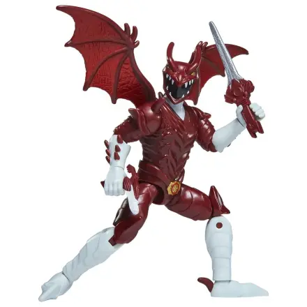 Mighty Morphin Power Rangers x Godzilla Action Figure Red Rodan product photo