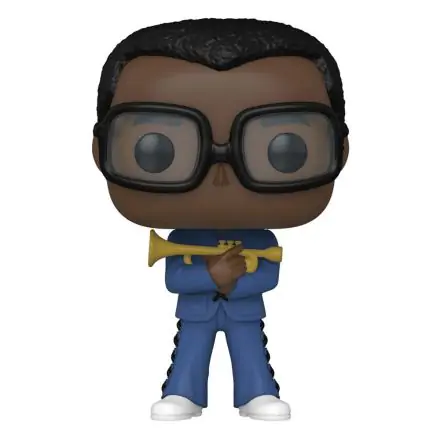 Miles Davis POP! Icons Vinyl Figure Miles Davis 9 cm product photo