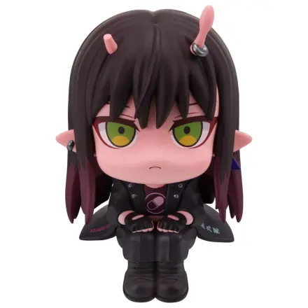 Milky Subway The Galactic Limited Express Look Up PVC Figure Akane 11 cm product photo