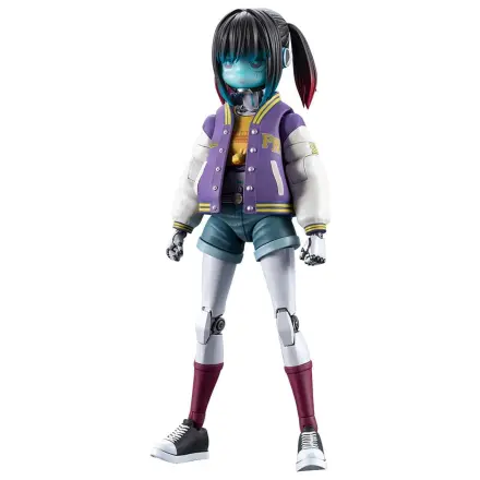 Milky Subway The Galactic Limited Express Plastic Model Kit Makina 17 cm product photo