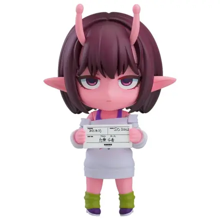 Milky Subway The Galactic Limited Express Nendoroid Action Figure Chiharu 10 cm       product photo