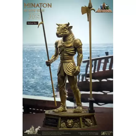 Minaton Statue Minaton 2.0 Deluxe Version 30 cm product photo