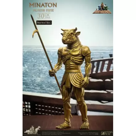 Minaton Statue Minaton 2.0 Standard Version 30 cm product photo