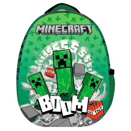 Minecraft 3D Eggy backpack 35cm product photo