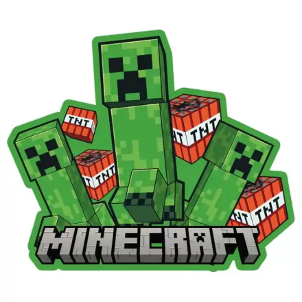 Minecraft 3D cushion product photo