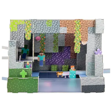 Minecraft Construction Kit 3D Scene product photo