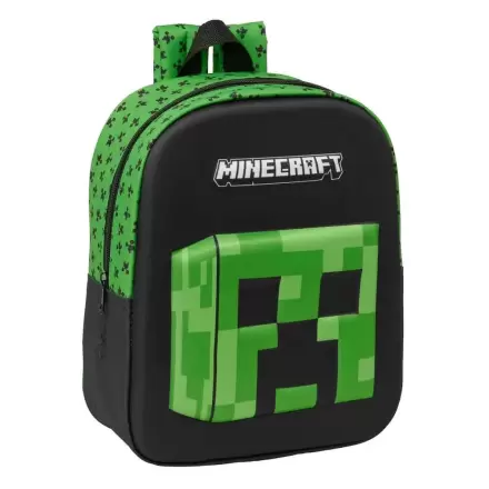 Minecraft 3D backpack 27cm product photo
