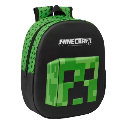 Minecraft 3D backpack 33cm product photo