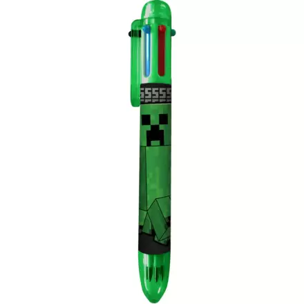 Minecraft 6 colours pen product photo