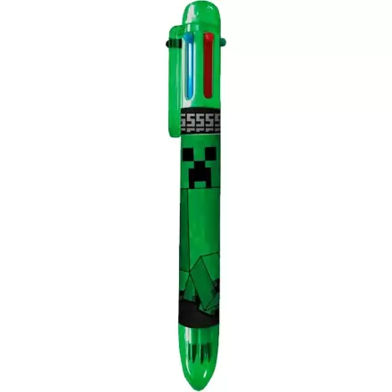 Minecraft 6 color pen product photo