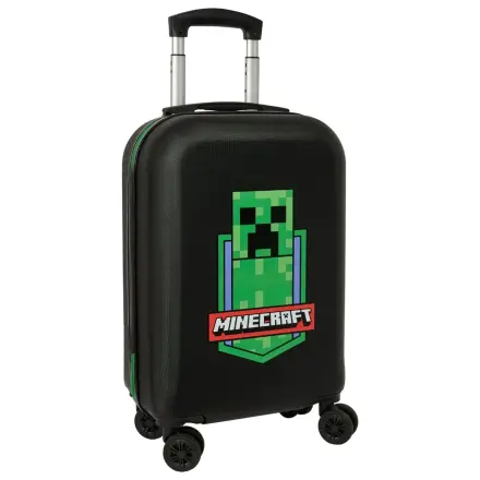 Minecraft ABS trolley suitcase 50cm product photo