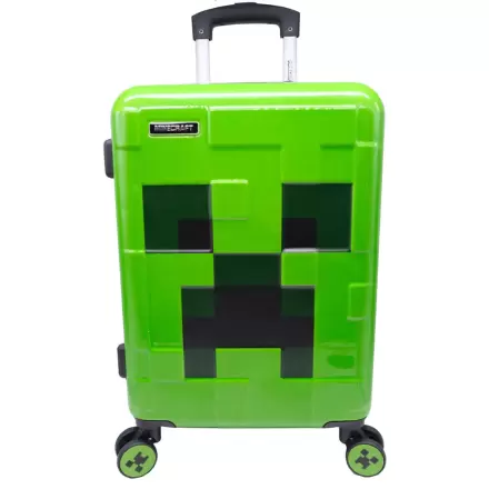 Minecraft ABS trolley suitcase 55cm termékfotója
