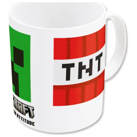 Minecraft Adaptation mug product photo