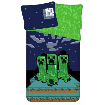Minecraft Duvet Cover Set 140x200cm, 70x90cm product photo