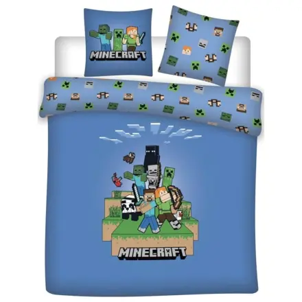 Minecraft ágyneműhuzat product photo
