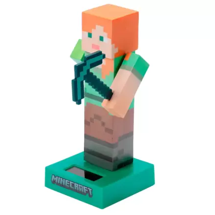 Minecraft Alex Solar doll termékfotója