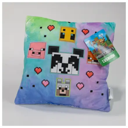 Minecraft Animals Pillow, Decorative Pillow with Removable Cover product photo