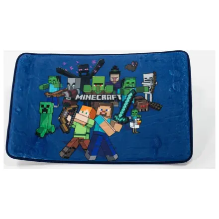 Minecraft Battle Bathroom Exit Mat product photo