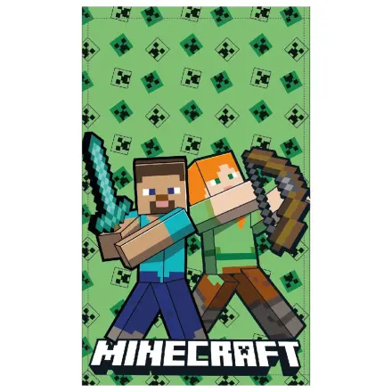 Minecraft Battle Hand Towel, Face Towel, Towel 30x50cm product photo