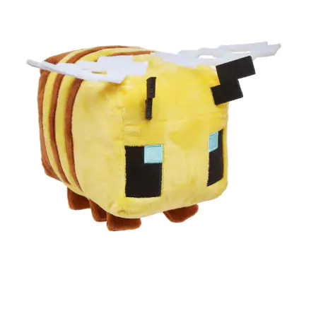 Minecraft Plush Figure Bee 15 cm termékfotója