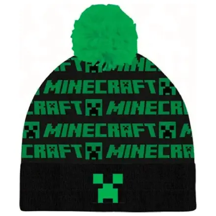 Minecraft Black Kids Cap 54 cm product photo