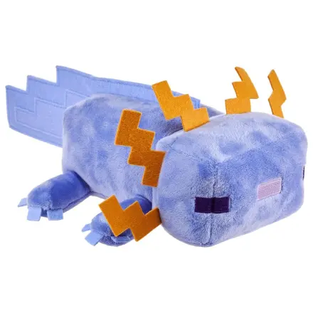 Minecraft Plush Figure Blue Axolotl 20 cm product photo