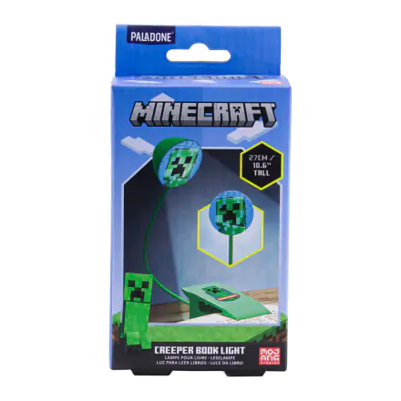 Minecraft Book Light Creeper product photo