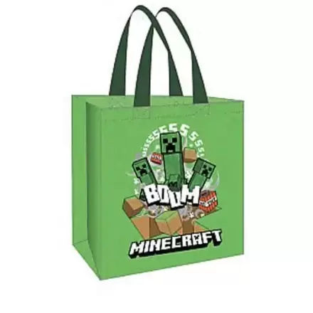 Minecraft Tote Bag Boom product photo
