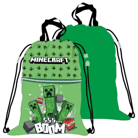 Minecraft Boom Deluxe Sport Bag, Gym Bag 45 cm product photo