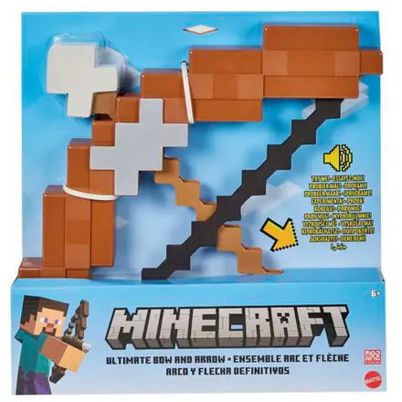 Minecraft Bow and Arrow product photo