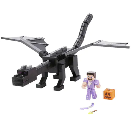 Minecraft Bundle Ender Dragon figure 51cm product photo
