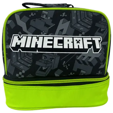 Minecraft Camo Terra Insulated Lunch Bag 21 cm product photo