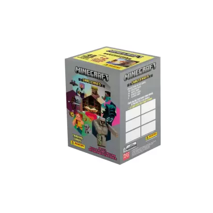 Minecraft - Challenges Trading Cards Blaster Box *German Version* product photo