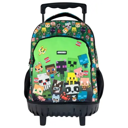 Minecraft Characters trolley 44cm product photo