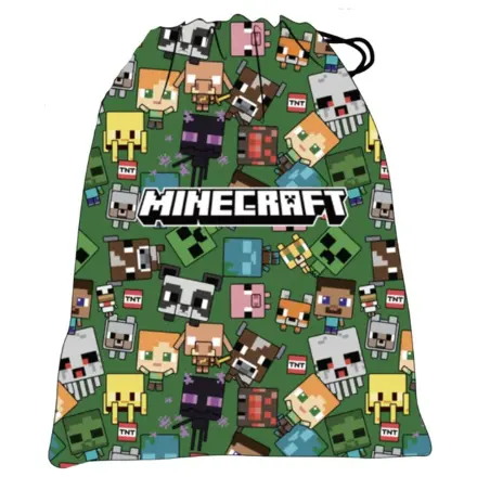 Minecraft Characters lunch bag 30cm product photo