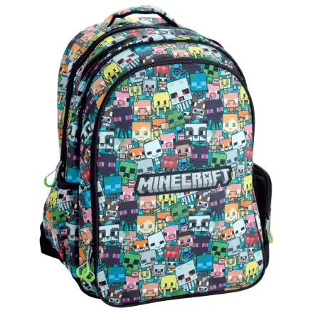 Minecraft Chibi School Bag, Bag 46 cm product photo