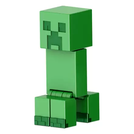 Minecraft Action Figure Craft-A-Block Creeper 8 cm product photo
